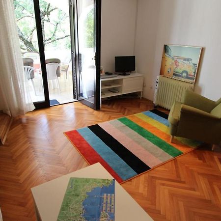 Apartment Gita Malinska Exterior foto