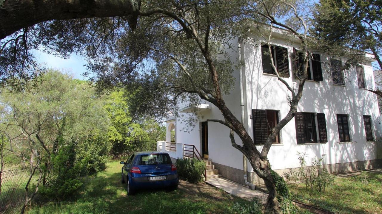 Apartment Gita Malinska Exterior foto