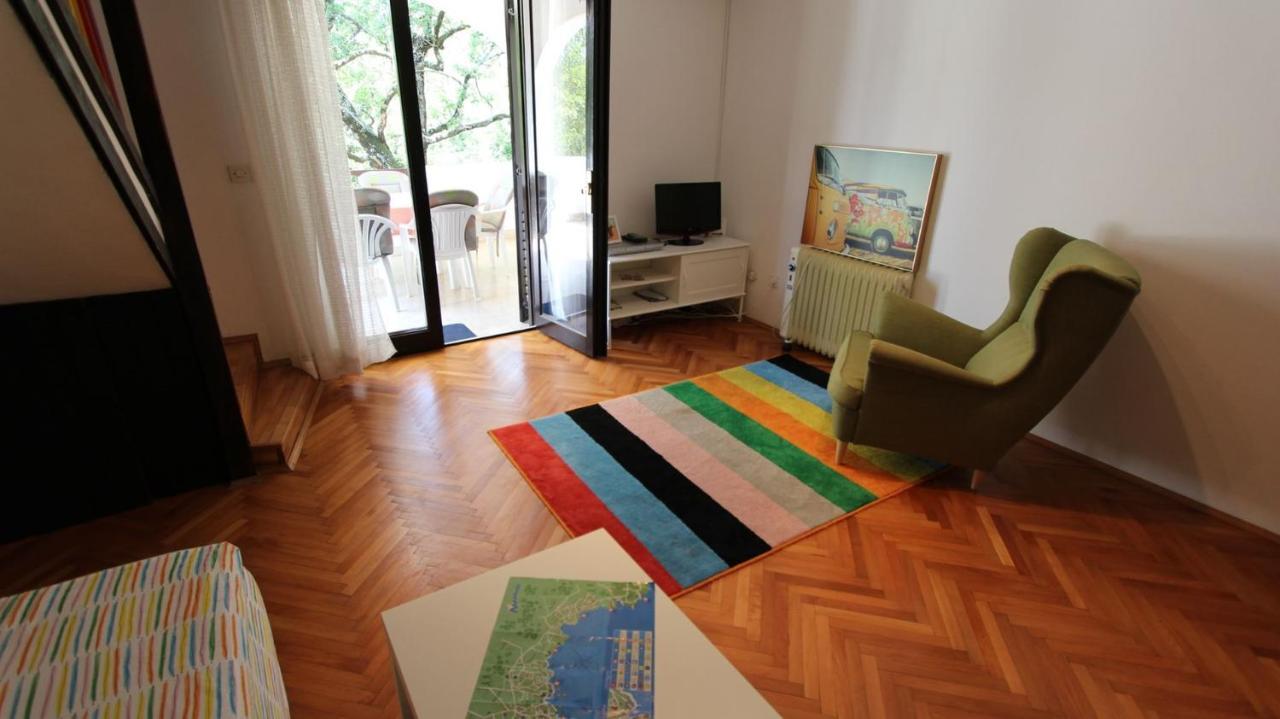 Apartment Gita Malinska Exterior foto